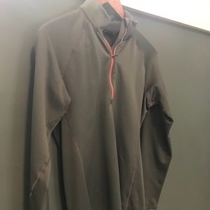 EMS 1/4 Zip Pull-Over - M